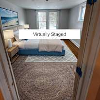 Photo of Steven's room