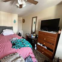 Photo of Karen's room