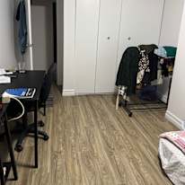 Photo of Parisa's room