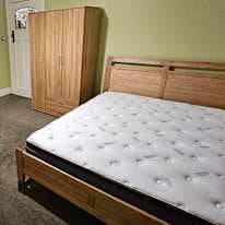 Photo of Brenden's room