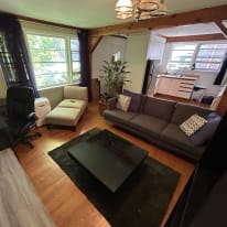 Photo of Gene's room