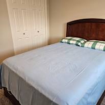 Photo of Edwin's room