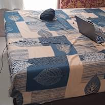 Photo of Kamlesh Kumar's room