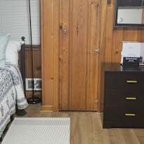 Photo of Al's room