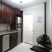 Photo of Kenneth's room
