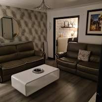 Photo of Stephen's room