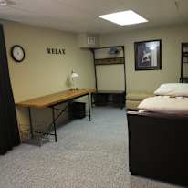 Photo of Renee's room