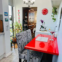 Photo of Maria's room