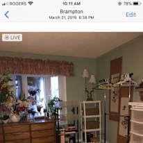 Photo of May Seah's room