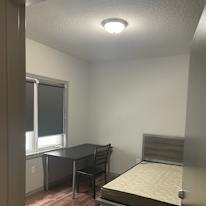 Photo of Steve's room