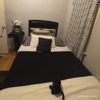 Photo of De'Aryi's room