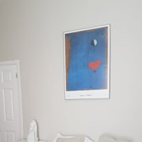 Photo of Paula's room