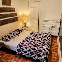 Photo of Laure's room