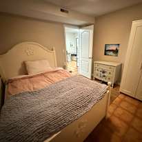 Photo of Barbara's room