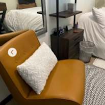 Photo of Michelle Romy's room