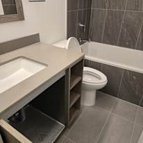 Photo of Furaha's room