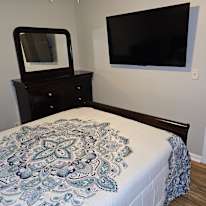 Photo of James's room