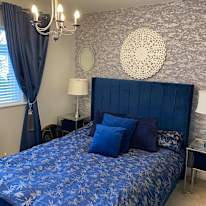 Photo of Olivia's room