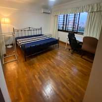 Photo of Customer Enquiry's room