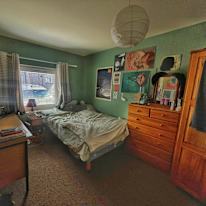 Photo of Rosie's room