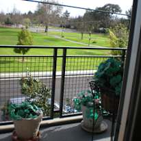 Photo of Sandra's room