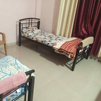 Photo of Samuel's room