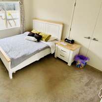 Photo of Catherine's room