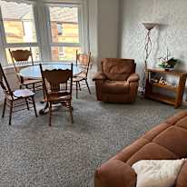 Photo of Hanan Atalla's room