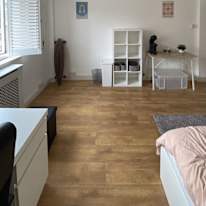 Photo of Natalie Blumen's room