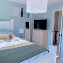 Photo of Simone's room