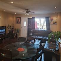 Photo of Anthony's room