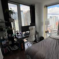 Photo of Jessie's room