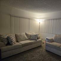 Photo of Maria Garcia's room