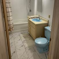 William Billy Lougheed's room