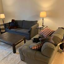 Photo of Ryan's room