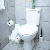 Photo of Mpho's room