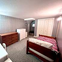 Photo of Hanz's room