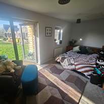 Photo of Yash's room