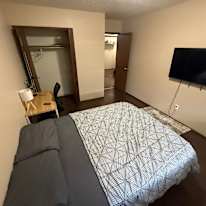 Photo of Harrington Housing's room