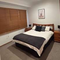 Photo of Ben's room