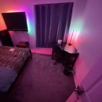 Photo of Eric's room