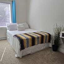 Photo of M A's room