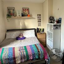Photo of Katya's room