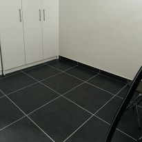 Photo of Zandiswa's room