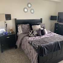 Photo of Barb Sabo's room