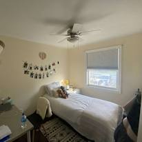 Photo of Maggie's room