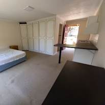 Photo of Neal's room