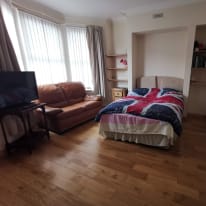 Photo of Jason's room
