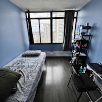 Photo of Geetha Reddy's room