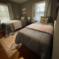 Photo of Lessie's room